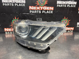 2015 FORD MUSTANG GT RH PASSENGER SIDE XENON HEADLIGHT OEM #1498