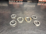 15-23 FORD MUSTANG GT STEEDA GT/350 MACH 1 IRS SUBFRAME BUSHING SUPPORT SYSTEM #1536