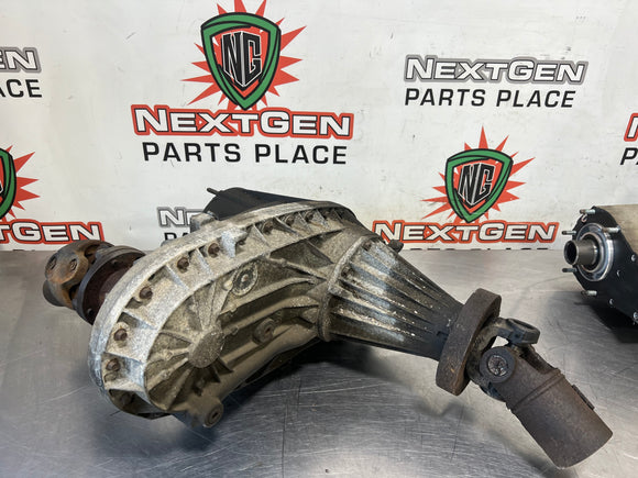 03-12 DODGE 2500/3500 CUMMINS NP271D TRANSFER CASE SLIP YOKE OEM #3795