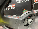 2010 CAMARO SS STEERING WHEEL ORANGE STITCH OEM #951