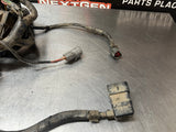 2006 FORD F250 6.0 5R110 4WD TRANS HARNESS ELECTRIC SHIFT 4WD AUTO TRANS 1098