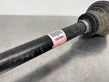 09-13 C6 CORVETTE LH DRIVER AXLE SHAFT 33 SPLINE 22873444 OEM #1492