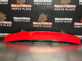 08-09 PONTIAC G8 RED REAR SPOILER 92217652 OEM #948