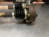 2004 PONTIAC GTO REAR CV AXLE SHAFTS LH/RH OEM #1043