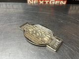2013 FORD F350 KING RANCH TAILGATE EMBLEM OEM #1279