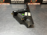2008 C6 CORVETTE PASSENGER RH DASH TRIM EBONY OEM 15884726 #1266