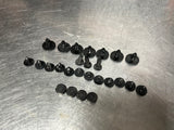04-06 PONTIAC GTO TRUNK LINER PUSH PINS OEM #