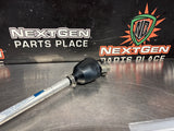 97-04 C5 CORVETTE STEERING SHAFT WITH BOOT AND BOLTS OEM #1368