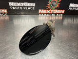 97-04 C5 CORVETTE FUEL DOOR GAS COVER BLCK OEM #797