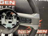 2011 FORD MUSTANG GT STEERING WHEEL OEM #1024