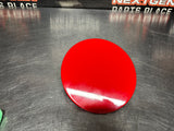 2019 CAMARO SS GAS CAP COVER FUEL COVER TRIM RED OEM 23161313 #1126