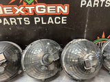 2008 C6 CORVETTE REAR TAIL LIGHTS OEM #1266