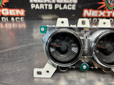 2015 MUSTANG GT TRACK PACK GAUGES FOR DASH OEM #1330
