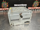 2012 FORD F350 RADIO BC3T-18K810-BA OEM #893