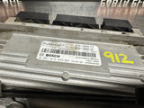 2011 FORD F350 6.7 ECM PCM ENGINE CONTROL MODULE BC3A-12A650-FFD OEM #912