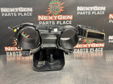 2016 FORD MUSTANG GT STEERING COLUMN COVER WITH BEZEL OEM #815