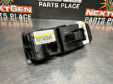2011 GMC SIERRA 2500 HEADLIGHT TRANSFER CASE SWITCH OEM 25810643 #1254