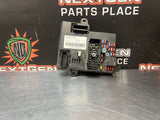 2005 C6 CORVETTE BODY CONTROL MODULE BCM FUSE BOX 15216908 28010159 OEM #1110