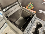 2016 CHEVY SILVERADO 2500HD CENTER CONSOLE ASSEMBLY COCOA DUNE OEM #W402