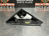 2012 FORD MUSTANG GT LH DRIVER DOOR MIRROR TRIM COVER OEM #928