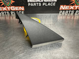 2013 FORD MUSTANG GT RH PASSENGER DOOR MIRROR TRIM COVER OEM #1298