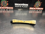 05 - 13 C6 CORVETTE DASH TRIM NEAR GLOVE BOX BLACK OEM #1409