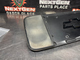 97-04 C5 CORVETTE REAR LICENSE PLATE HOLDER BACK UP REVERSE LIGHT OEM 16524094 #1251