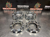05-10 FORD F250 F350 SUPER DUTY CENTER CAPS OEM #3956