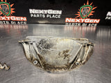 99-06 CHEVY/GMC 4l80E BELL HOUSING LOWER TRANSMISSION COVER OEM 1576623 #3911
