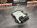 2007 C6 CORVETTE ELECTRONIC SUSPENSION RIDE CONTROL MODULE 15808061 #1549