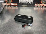 2017 FORD MUSTANG GT DOME LIGHT BLCK OEM #1334
