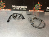 2014 CADILLAC CTS-V LH AND RH LEFT AND RIGHT FRONT ABS SPEED SENSORS OEM #1233