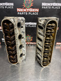 LS1 LS2 6.0 5.3 GM 243 HEAD SET CATHEDRAL PORT DUAL SPRINGS OEM #4109