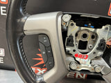2012 GMC SIERRA 1500 STEERING WHEEL OEM #1113