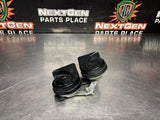 2013 FORD MUSTANG GT FACTORY DUAL HORNS WITH BRACKET OEM #1271