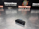 2012 MUSTANG GT TRACTION CONTROL ,HAZARD,TRUNK SWITCH OEM #1343