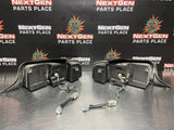 2012 FORD MUSTANG GT AFTERMARKET SEQUENTIAL TURN SIGNAL LED TAILLIGHTS #847