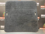 97-04 C5 CORVETTE REAR CENTER CARGO COVER OEM BLCK 10413546  #1088