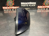 2020 FORD MUSTANG GT RH PASSENGER SIDE VIEW MIRROR BLUE OEM #1533