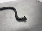 2005 C6 CORVETTE POWER BRAKE BOOSTER VACUUM CHECK VALVE /HOSE OEM #1468