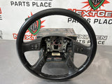 2007 GMC SIERRA 2500 STEERING WHEEL OEM #451