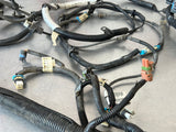 2003 C5 CORVETTE Z06 TRANSMISSION HARNESS MANUAL OEM #VV1069