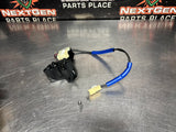 08-09 PONTIAC G8 FUEL GAS DOOR ACTUATOR OEM 92216665 #1423