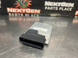 2012 CADILLAC CTS-V SUSPENSION CONTROL MODULE W  BRACKET OEM 20910875 #1592