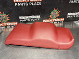 97-04 C5 CORVETTE KNEE BOLSTER FIRETHORN RED DRIVER LH SIDE OEM 10281976 #1425