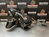 2014 FORD MUSTANG GT AIR INTAKE WITH SOUND RESONATOR TUBE AND MAF OEM #1291