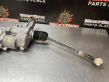 2011 FORD MUSTANG GT ELECTRIC STEERING RACK OEM DR33-3D070-CC #1175