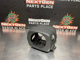 2013 C6 CORVETTE STEERING COLUMN COVER POWER TELESCOPING OEM #1038
