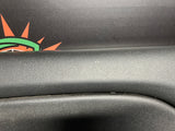 2011 CHEVY SILVERADO 2500HD LH DRIVER INTERIOR DOOR PANEL OEM #890