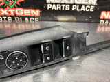 2019 FORD MUSTANG GT CONVERTIBLE LH DRIVER SIDE WINDOW SWITCH OEM #1643